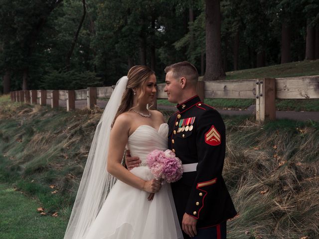 Jake and Madeline&apos;s Wedding in Fort Washington, Pennsylvania 47