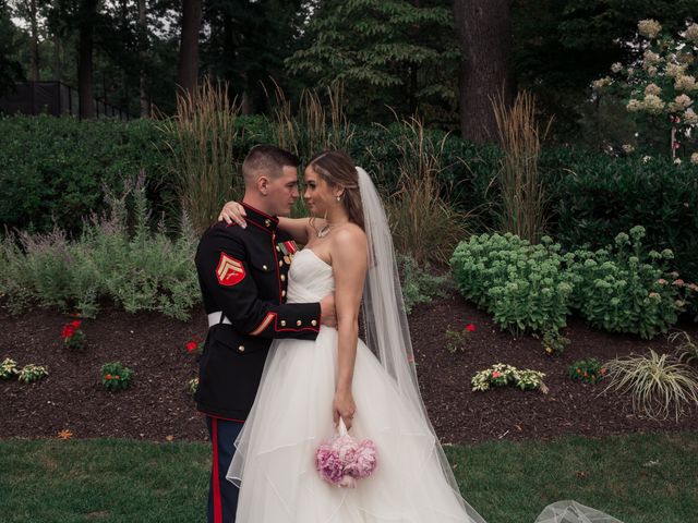 Jake and Madeline&apos;s Wedding in Fort Washington, Pennsylvania 49