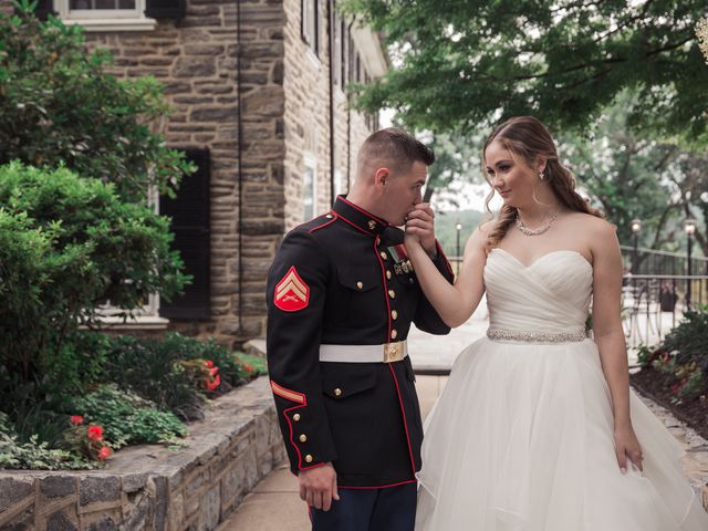 Jake and Madeline&apos;s Wedding in Fort Washington, Pennsylvania 53