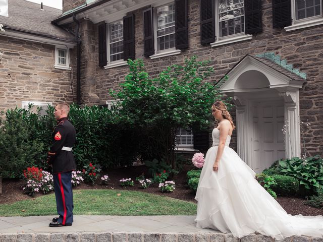 Jake and Madeline&apos;s Wedding in Fort Washington, Pennsylvania 70