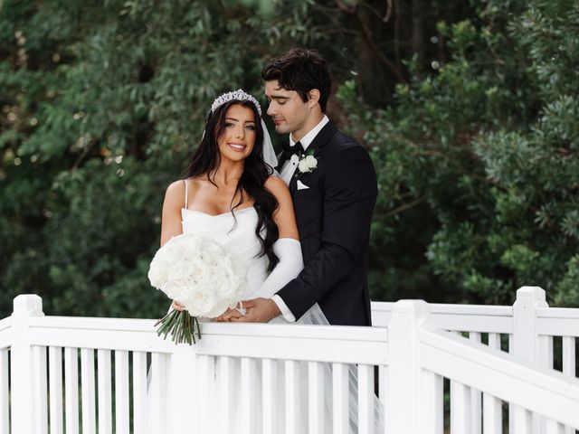Oren and Camille's Wedding in Virginia Beach, Virginia 2
