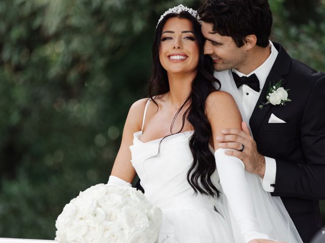 Oren and Camille's Wedding in Virginia Beach, Virginia 3