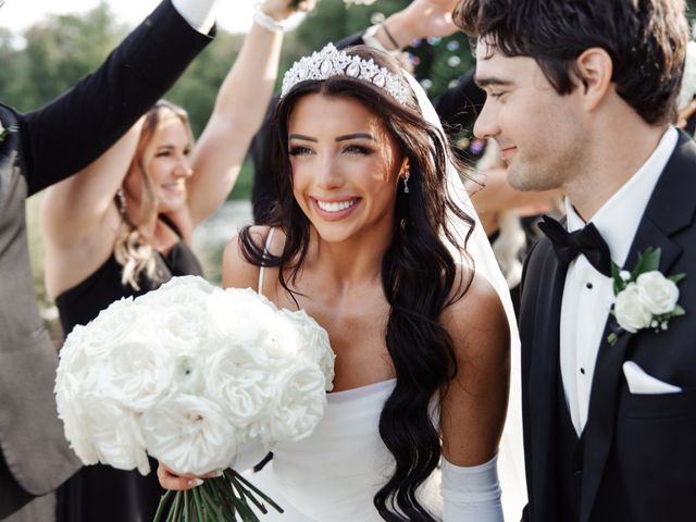 Oren and Camille's Wedding in Virginia Beach, Virginia 5
