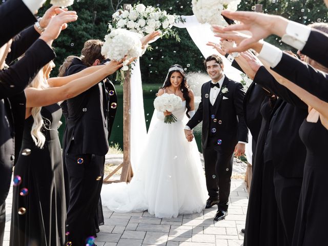 Oren and Camille's Wedding in Virginia Beach, Virginia 6