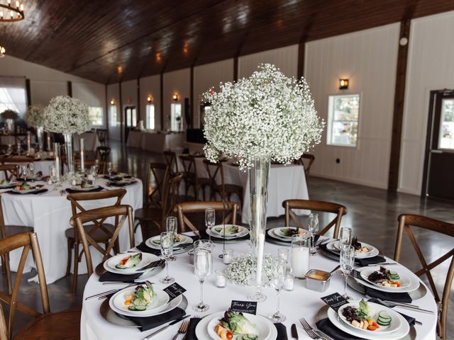 Oren and Camille's Wedding in Virginia Beach, Virginia 10
