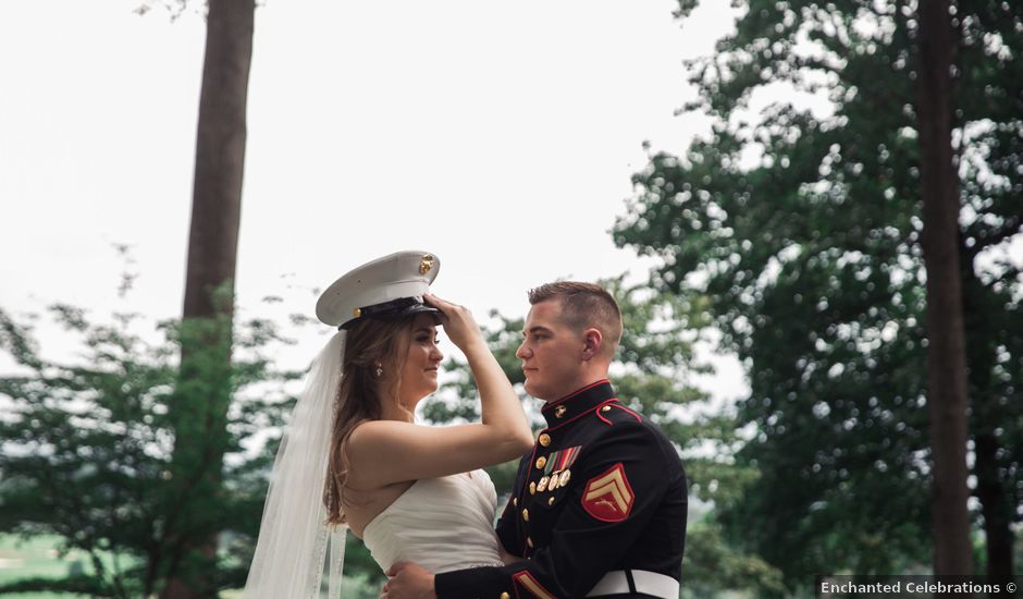 Jake and Madeline's Wedding in Fort Washington, Pennsylvania