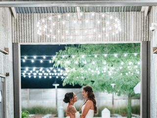 Claudia &amp; Jaide's wedding 1