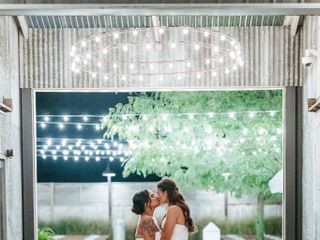 Claudia &amp; Jaide's wedding 2
