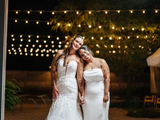 Claudia &amp; Jaide's wedding 3