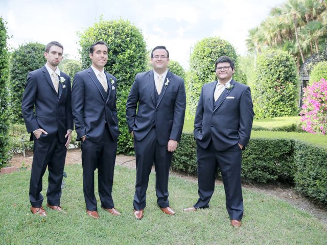 Jonathan and Amber's Wedding in Boynton Beach, Florida 6