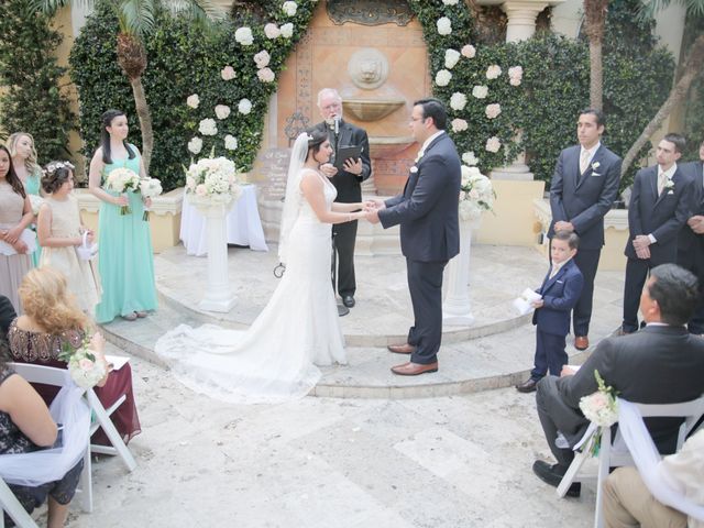 Jonathan and Amber&apos;s Wedding in Boynton Beach, Florida 8