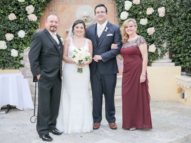 Jonathan and Amber's Wedding in Boynton Beach, Florida 13