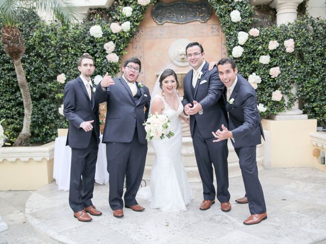 Jonathan and Amber&apos;s Wedding in Boynton Beach, Florida 16