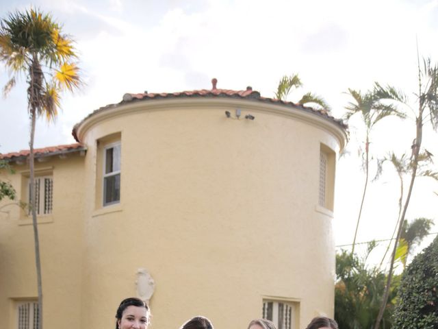 Jonathan and Amber's Wedding in Boynton Beach, Florida 17