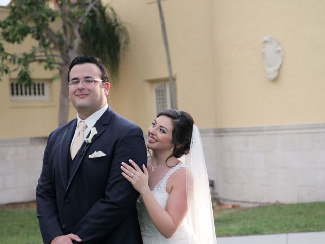 Jonathan and Amber&apos;s Wedding in Boynton Beach, Florida 18