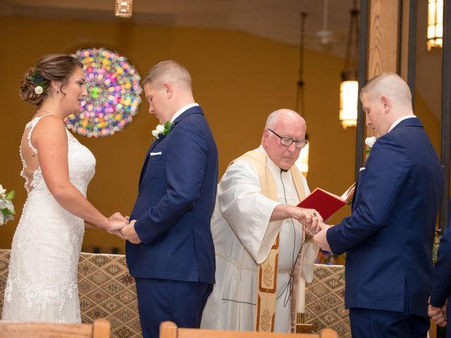 Ryan and Amanda&apos;s Wedding in Ocean City, Maryland 13