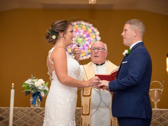 Ryan and Amanda&apos;s Wedding in Ocean City, Maryland 14