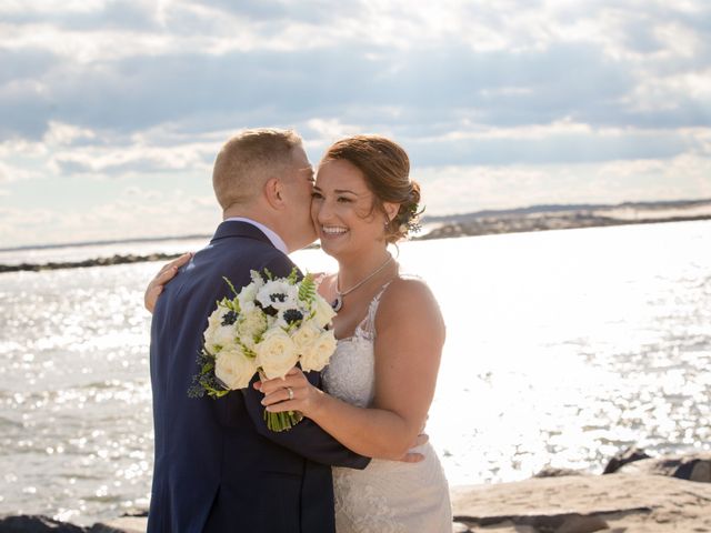 Ryan and Amanda&apos;s Wedding in Ocean City, Maryland 26