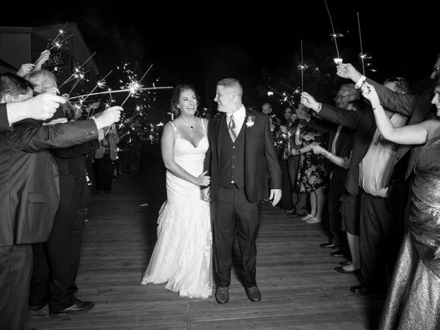 Ryan and Amanda&apos;s Wedding in Ocean City, Maryland 39