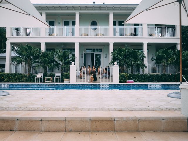 Lauren and Nick&apos;s Wedding in Key Largo, Florida 11