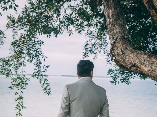 Lauren and Nick&apos;s Wedding in Key Largo, Florida 49