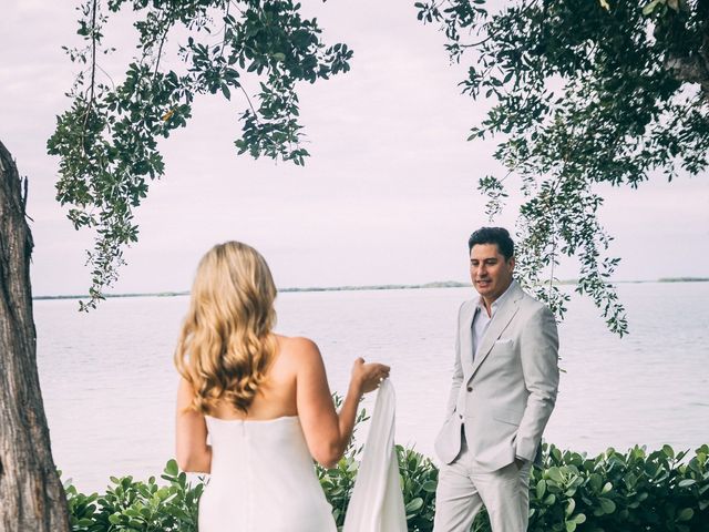 Lauren and Nick&apos;s Wedding in Key Largo, Florida 61