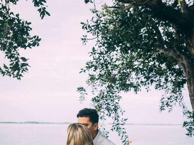 Lauren and Nick&apos;s Wedding in Key Largo, Florida 63