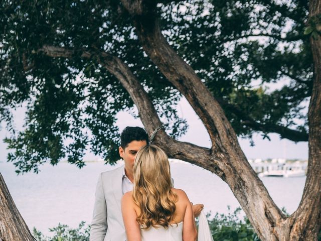 Lauren and Nick&apos;s Wedding in Key Largo, Florida 64