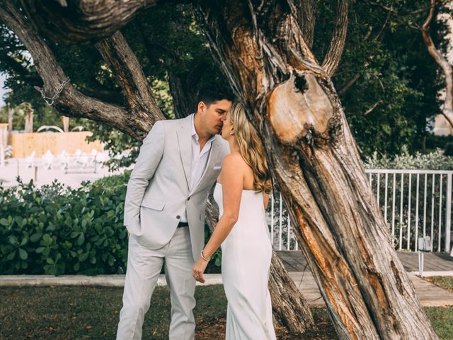 Lauren and Nick&apos;s Wedding in Key Largo, Florida 67