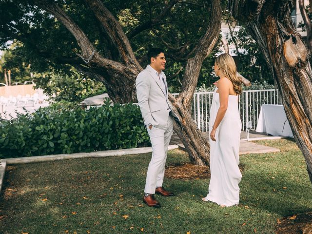 Lauren and Nick&apos;s Wedding in Key Largo, Florida 68