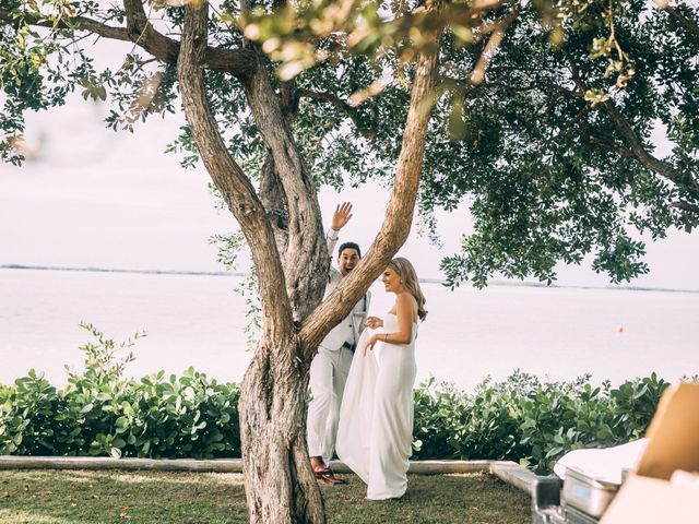 Lauren and Nick&apos;s Wedding in Key Largo, Florida 71
