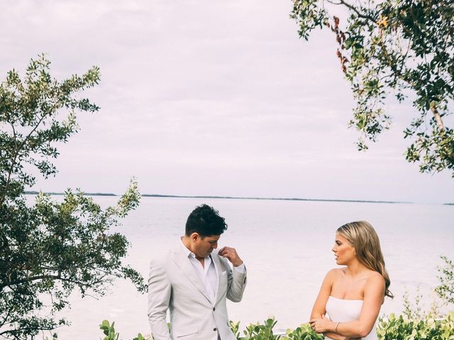 Lauren and Nick&apos;s Wedding in Key Largo, Florida 79