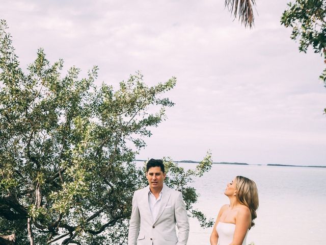 Lauren and Nick&apos;s Wedding in Key Largo, Florida 80