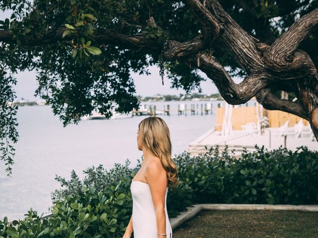 Lauren and Nick&apos;s Wedding in Key Largo, Florida 88