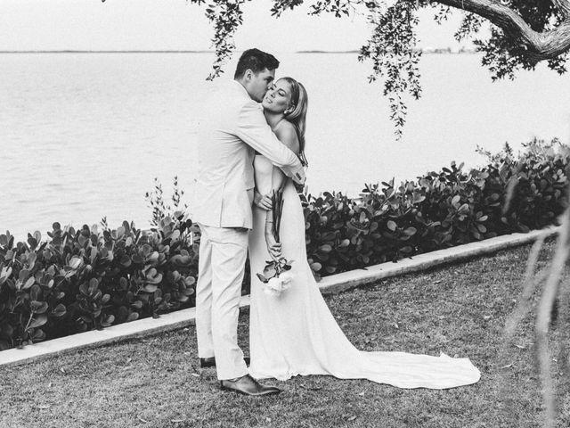 Lauren and Nick&apos;s Wedding in Key Largo, Florida 93
