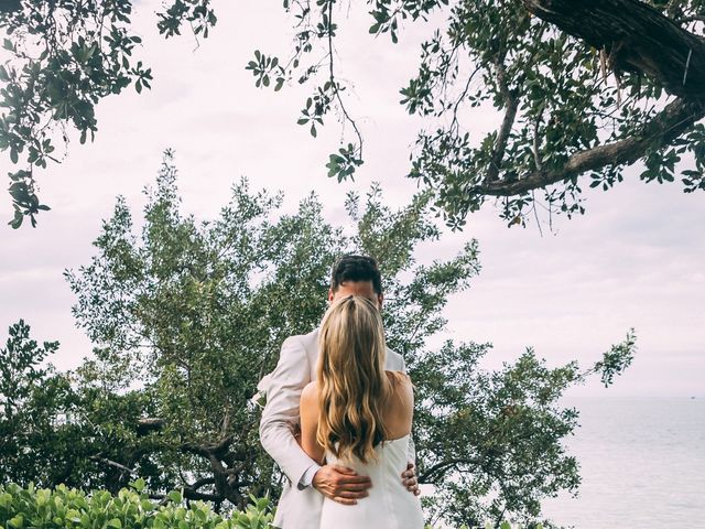 Lauren and Nick&apos;s Wedding in Key Largo, Florida 98