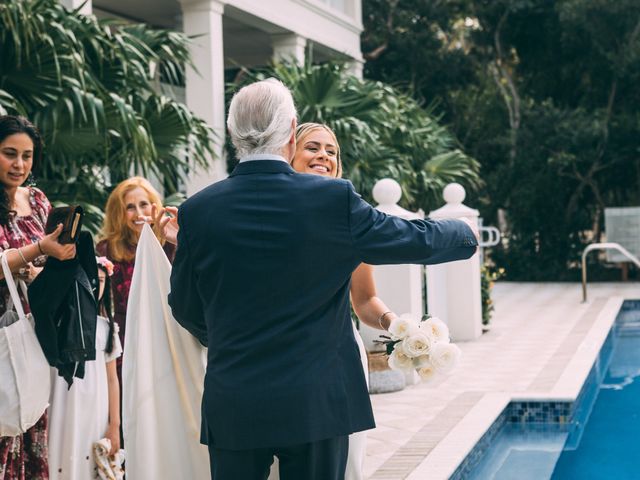 Lauren and Nick&apos;s Wedding in Key Largo, Florida 100