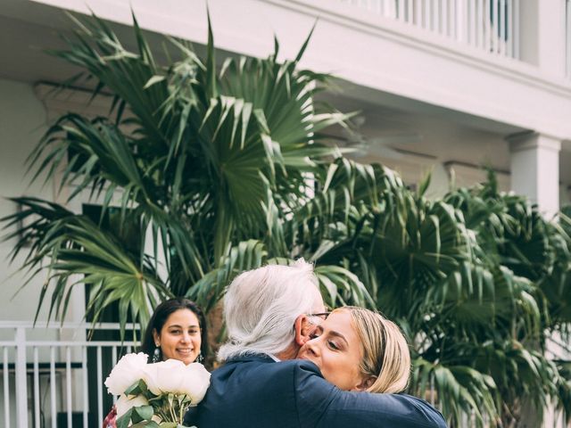 Lauren and Nick&apos;s Wedding in Key Largo, Florida 104