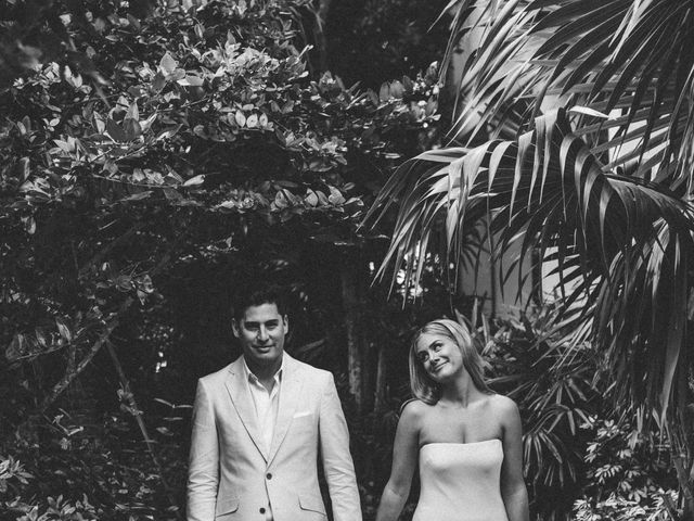 Lauren and Nick&apos;s Wedding in Key Largo, Florida 114