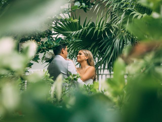 Lauren and Nick&apos;s Wedding in Key Largo, Florida 117