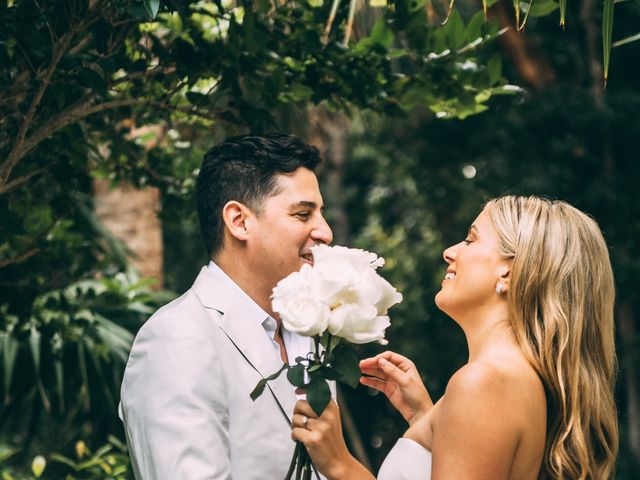 Lauren and Nick&apos;s Wedding in Key Largo, Florida 121