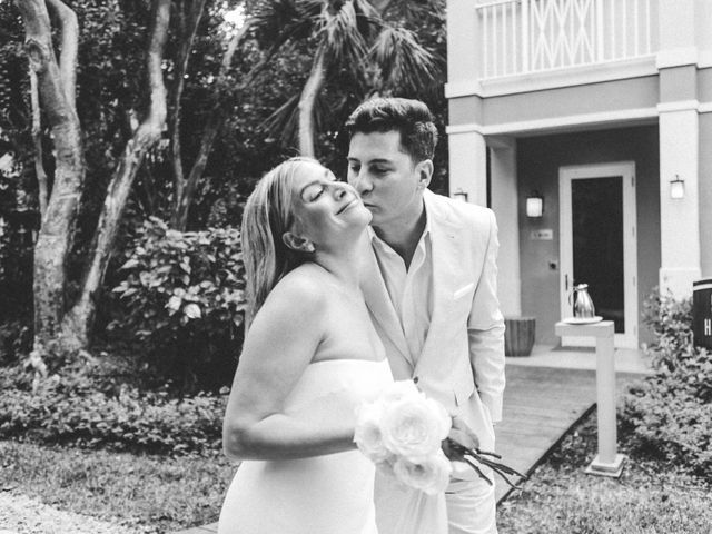 Lauren and Nick&apos;s Wedding in Key Largo, Florida 130