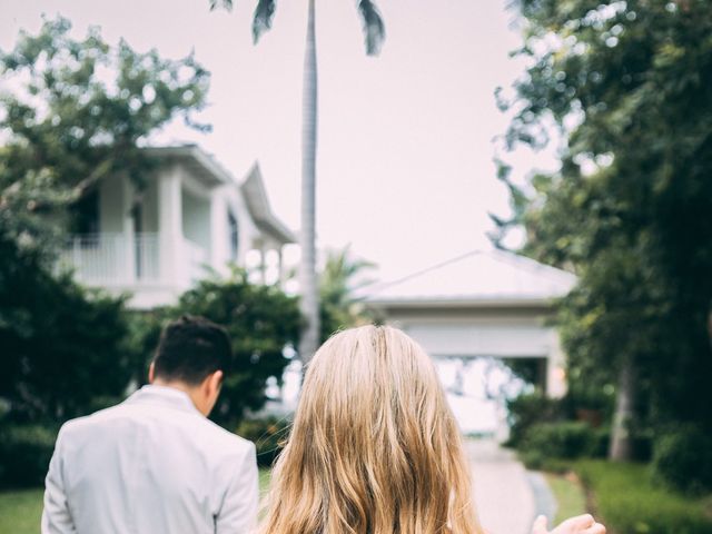 Lauren and Nick&apos;s Wedding in Key Largo, Florida 131