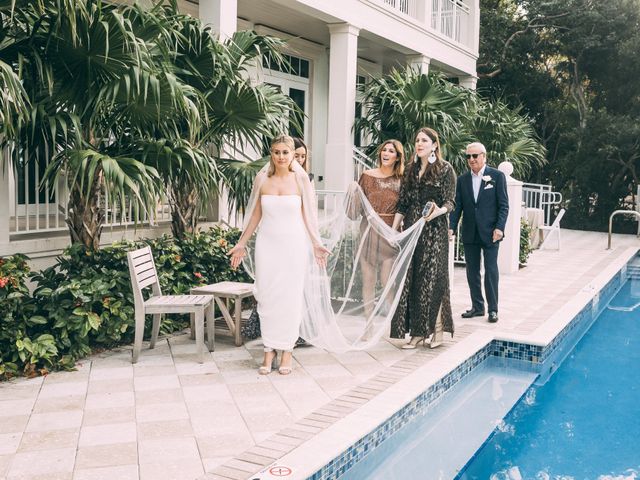 Lauren and Nick&apos;s Wedding in Key Largo, Florida 243