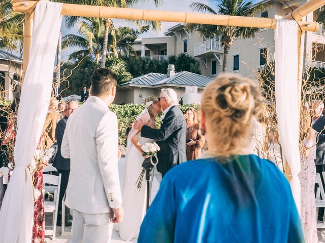 Lauren and Nick&apos;s Wedding in Key Largo, Florida 274