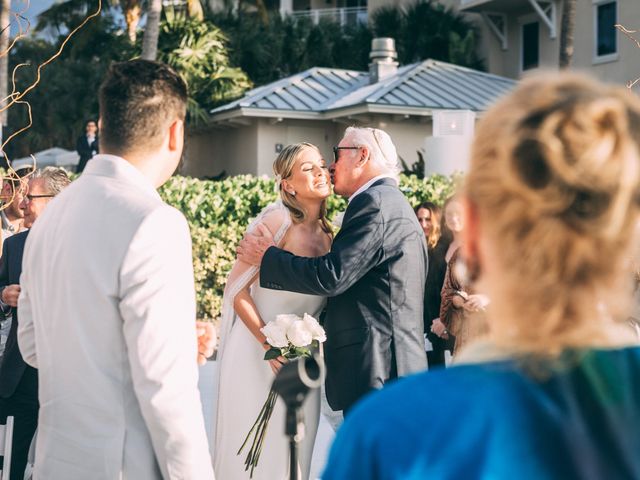 Lauren and Nick&apos;s Wedding in Key Largo, Florida 275
