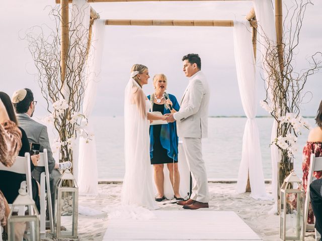 Lauren and Nick&apos;s Wedding in Key Largo, Florida 283