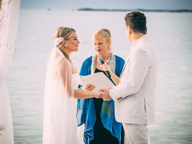 Lauren and Nick&apos;s Wedding in Key Largo, Florida 289