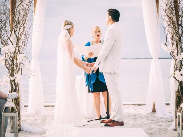 Lauren and Nick&apos;s Wedding in Key Largo, Florida 293