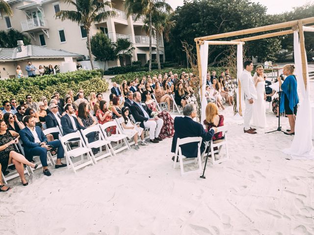 Lauren and Nick&apos;s Wedding in Key Largo, Florida 300